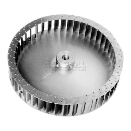 Allpoints Blower Wheel, 10" Dia. X 2"W, For Southbend, 3103902 26-4052-SOU
